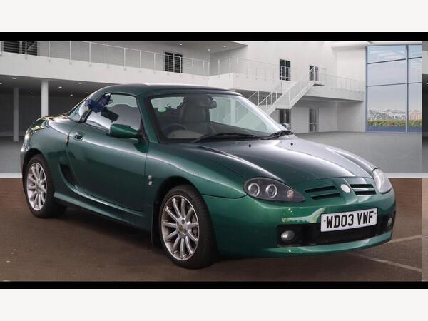 MG TF 1.8 2dr