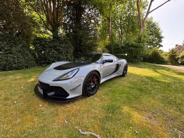 Lotus Exige 3.5 V6 S Euro 5 2dr