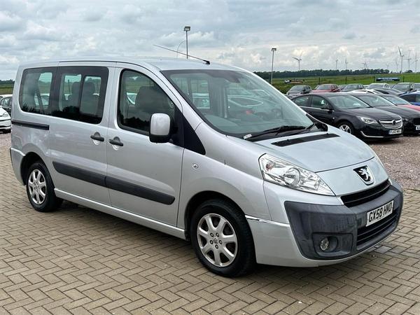 Peugeot Expert Tepee 2.0 HDi Tepee Leisure L1 4dr