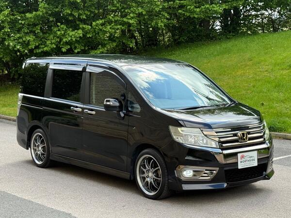 Honda Stepwagon 2.0 SPADA Z COOL SPIRIT 8 SEATER AUTO 5dr