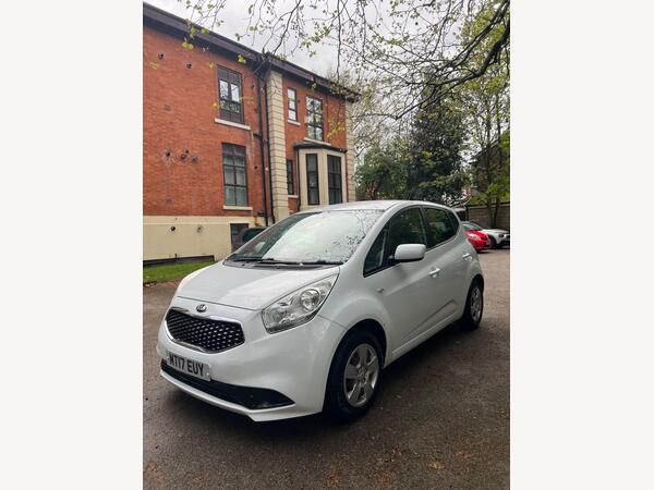 Kia Venga 1.4 1 Euro 6 (s/s) 5dr