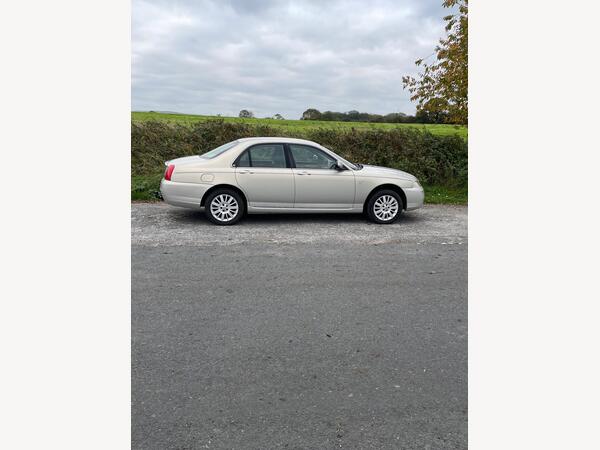 Rover 75 2.0 CDTi Classic 4dr