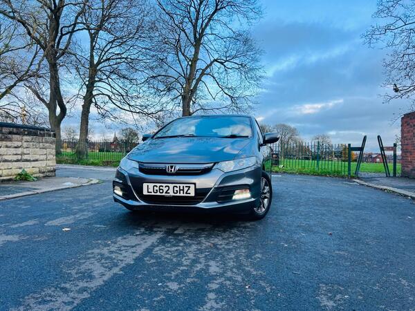 Honda Insight 1.3h IMA HE-T CVT Euro 5 5dr