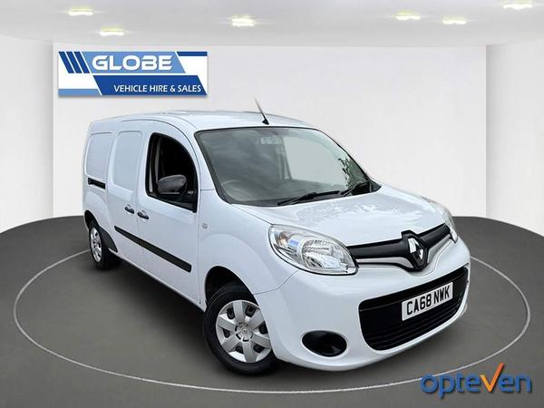Renault Kangoo Maxi 1.5 dCi ENERGY LL21 Business+ Crew Van L3 H1 Euro 6 (s/s) 6dr