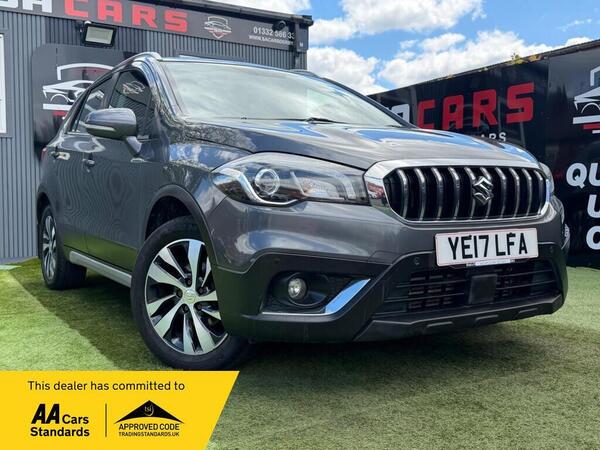 Suzuki SX4 S-Cross 1.6 DDiS SZ-T Euro 6 (s/s) 5dr