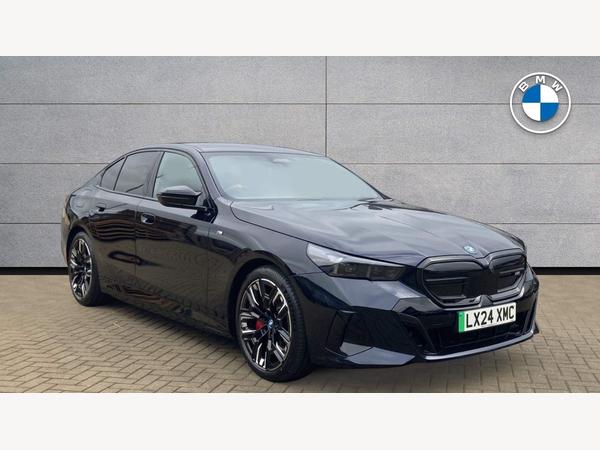 BMW i5 M60 83.9kWh Auto xDrive 4dr