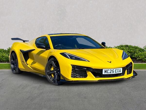 Chevrolet Corvette Z06 5.5 V8 3LZ DCT Euro 6 2dr