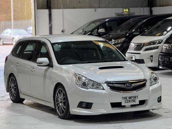 Subaru Legacy 2.5 GT Package 4WD Estate 5dr Petrol Automatic ULEZ