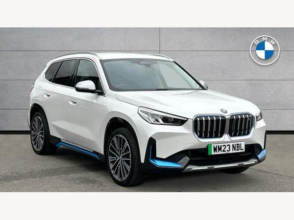 BMW iX1 30 66.5kWh xLine Auto xDrive 5dr (11kW Charger)