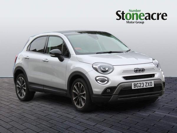 Fiat 500X Dolcevita 1.0 FireFly Turbo Cross Euro 6 (s/s) 5dr