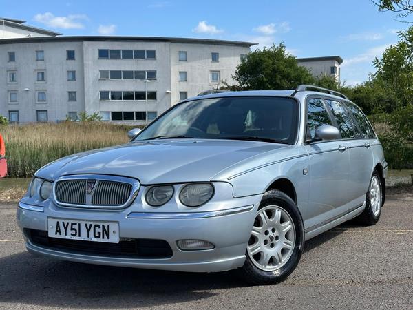 Rover 75 Tourer 2.0 CDT Club 5dr