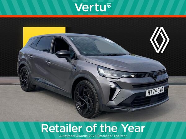 Renault Symbioz 1.6 E-TECH iconic esprit Alpine Auto Euro 6 (s/s) 5dr