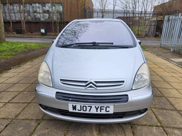 Citroen Xsara Picasso 1.6 HDi Desire 5dr