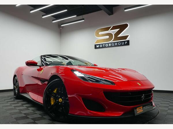 Ferrari Portofino 3.8T V8 F1 DCT Euro 6 (s/s) 2dr