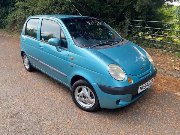 Daewoo Matiz 1.0 SE+ 5dr