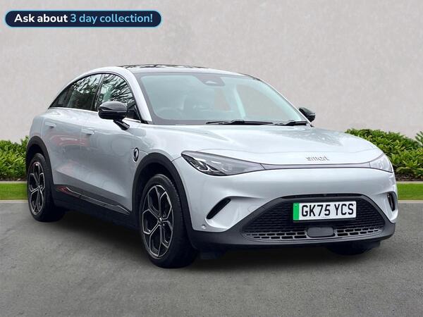 Smart #3 66kWh Pro+ Auto 5dr