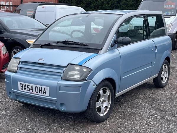 Microcar MC1 0.5 SEi (Colour Pack) CVT 3dr