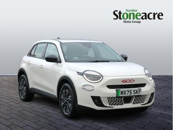 Fiat 600e 54kWh RED Auto 5dr