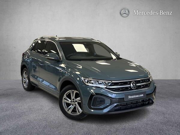 Volkswagen T-Roc 1.5 TSI R-Line Euro 6 (s/s) 5dr