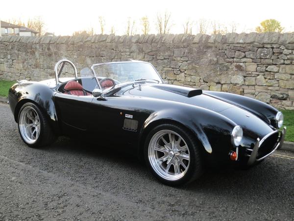 AC Cobra 427 Superformace Edition 2dr