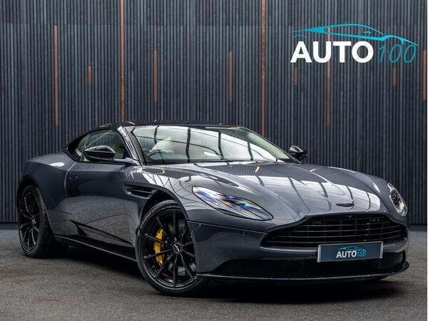 Aston Martin DB11 4.0 V8 Auto Euro 6 (s/s) 2dr