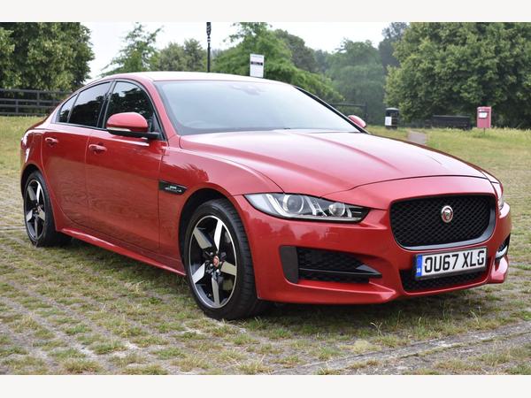 Jaguar XE 2.0d R-Sport Auto AWD Euro 6 (s/s) 4dr