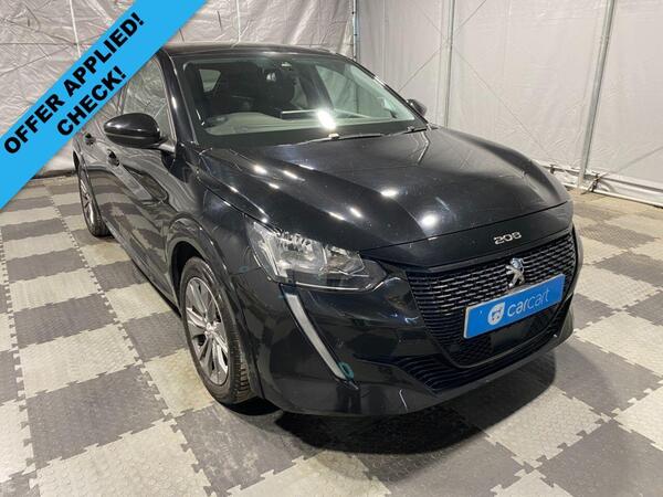 Peugeot E-208 50kWh Allure Auto 5dr