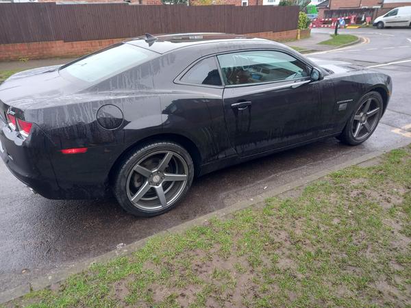Chevrolet Camaro
