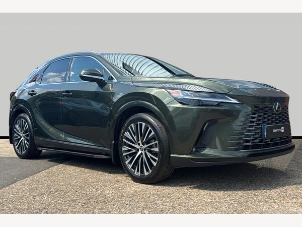 Lexus RX 2.5 350h Prem Plus E-CVT 4WD Euro 6 (s/s) 5dr