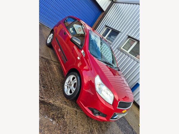 Chevrolet Aveo 1.2 S Euro 4 3dr