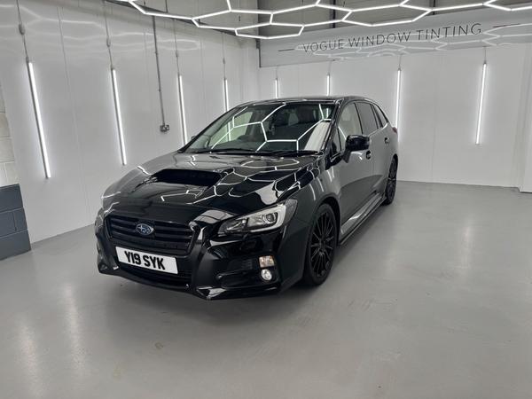 Subaru Levorg 1.6i GT Sport Tourer Lineartronic 4WD Euro 6 (s/s) 5dr
