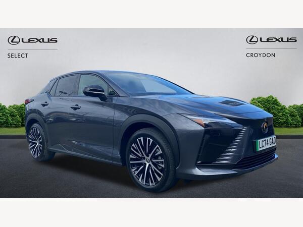 Lexus RZ 300e 71.4kWh Premium Plus Auto 5dr
