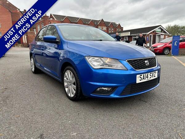 SEAT Toledo 1.2 TSI SE Euro 5 (s/s) 5dr (Nav)