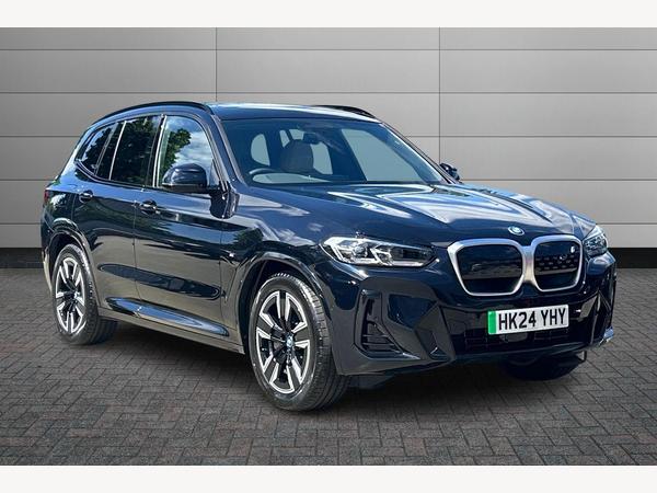 BMW iX3 80kWh M Sport Auto 5dr