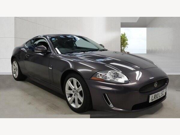 Jaguar XK 5.0 V8 Auto Euro 5 2dr