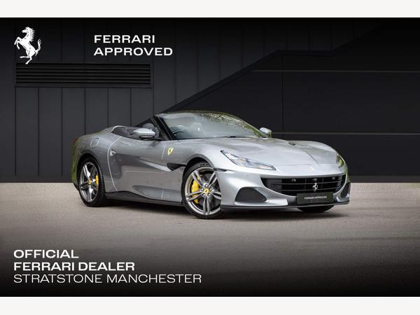 Ferrari Portofino M 3.8T V8 F1 DCT Euro 6 (s/s) 2dr