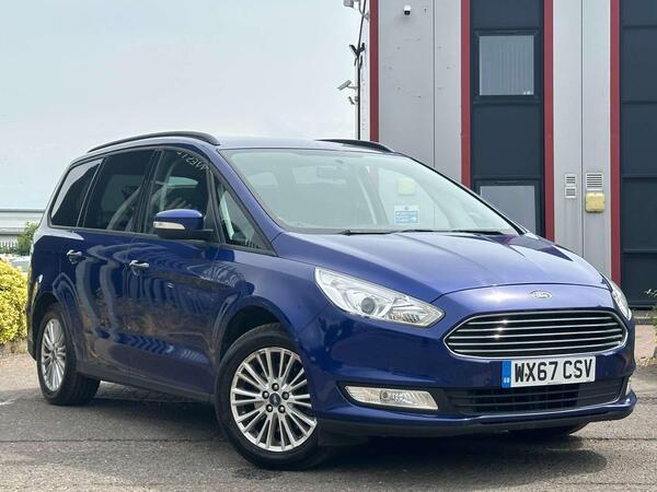 Ford Galaxy 2.0 TDCi Zetec Euro 6 5dr