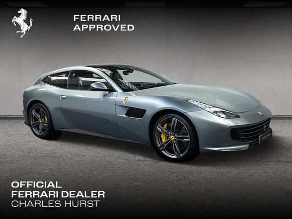 Ferrari GTC4Lusso 6.3 V12 F1 DCT 4WD Euro 6 (s/s) 2dr