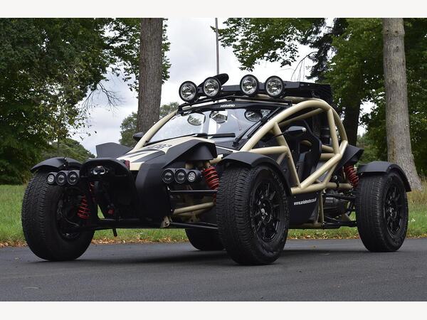 Ariel Nomad Supercharged 2.4 Manual Petrol 0dr