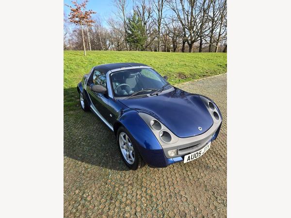 Smart Roadster 0.7 Light Special Edition 2dr