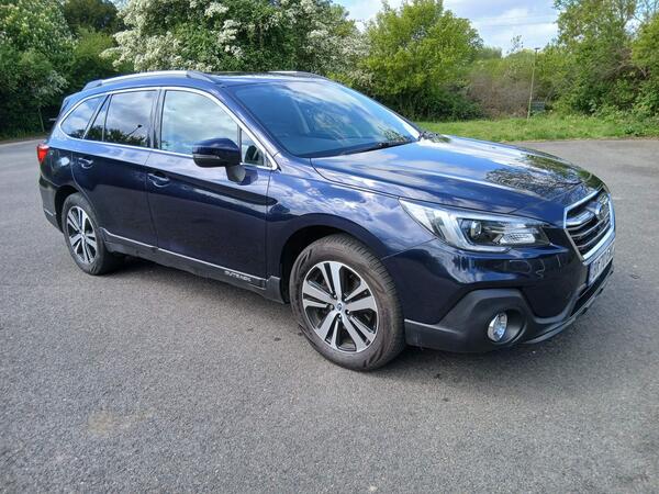 Subaru Outback 2.5i SE Premium Lineartronic 4WD Euro 6 (s/s) 5dr