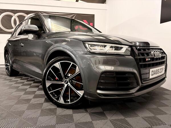 Audi SQ5 3.0 TDI V6 Tiptronic quattro Euro 6 (s/s) 5dr