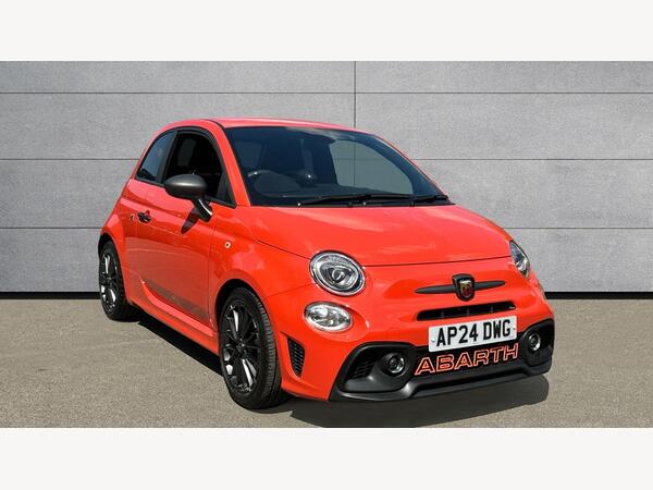Abarth 595 1.4 T-Jet Euro 6 3dr