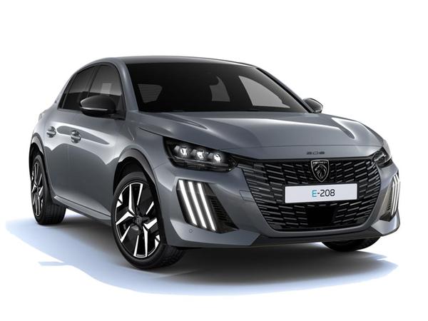 Peugeot E-208 51kWh GT Premium Auto 5dr (7.4kW Charger)