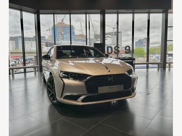 DS AUTOMOBILES DS 9 1.6 E-TENSE 15.6kWh Rivoli + EAT8 Euro 6 (s/s) 4dr