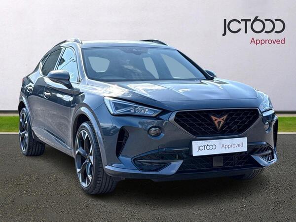 CUPRA Formentor 1.4 eHybrid 12.8kWh V2 DSG Euro 6 (s/s) 5dr