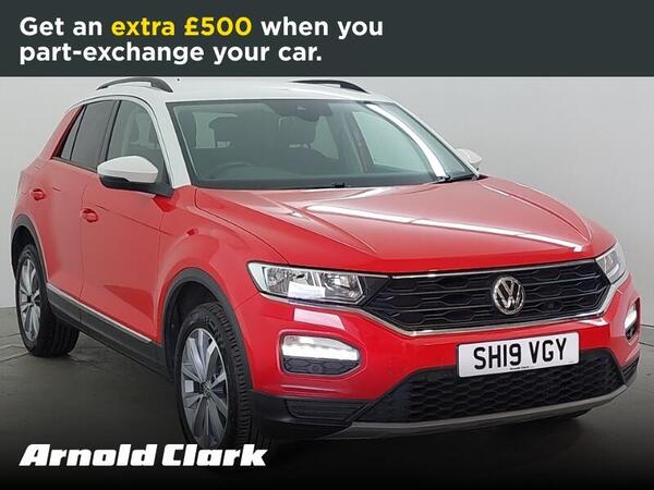 Volkswagen T-Roc 1.6 TDI Design Euro 6 (s/s) 5dr