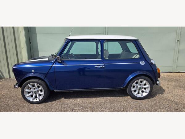 Rover Mini 1.3 Cooper S Saloon 2dr Petrol Manual (164 g/km, 85 bhp)