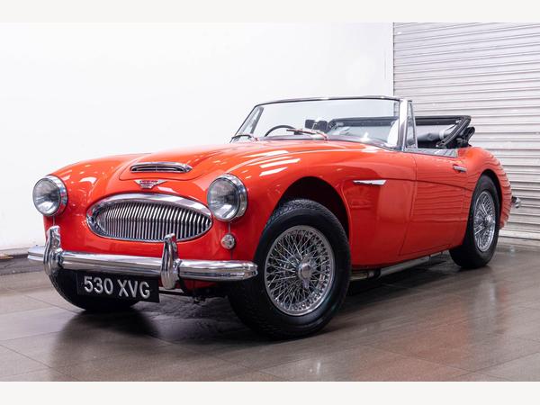 Austin Healey 3.0 2dr