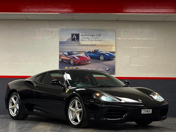 Ferrari 360 3.6 Modena F1 2dr